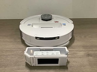 Ecovacs deebot t20 omni robotstofzuiger - afbeelding 2 van  13