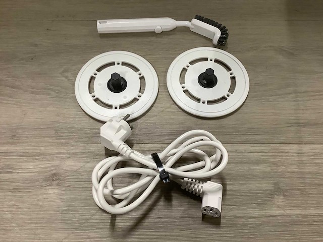 Ecovacs deebot t20 omni robotstofzuiger - afbeelding 5 van  13