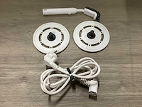 Ecovacs deebot t20 omni robotstofzuiger - afbeelding 5 van  13