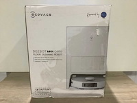 Ecovacs deebot t20 omni robotstofzuiger - afbeelding 6 van  13