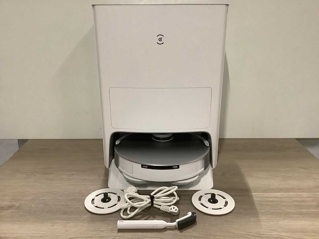 Ecovacs deebot t20 omni robotstofzuiger - afbeelding 7 van  13