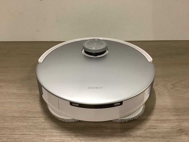 Ecovacs deebot t20 omni robotstofzuiger - afbeelding 12 van  13