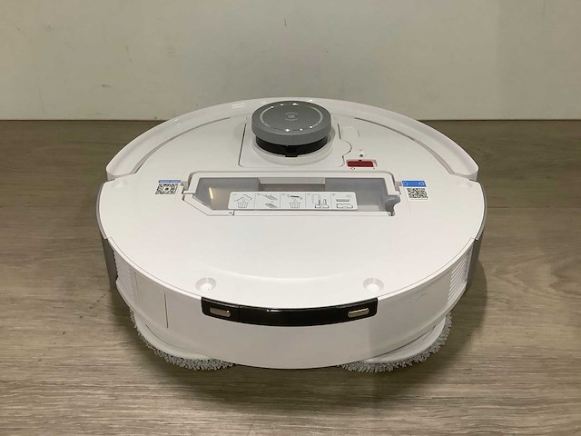 Ecovacs deebot t20 omni robotstofzuiger - afbeelding 13 van  13