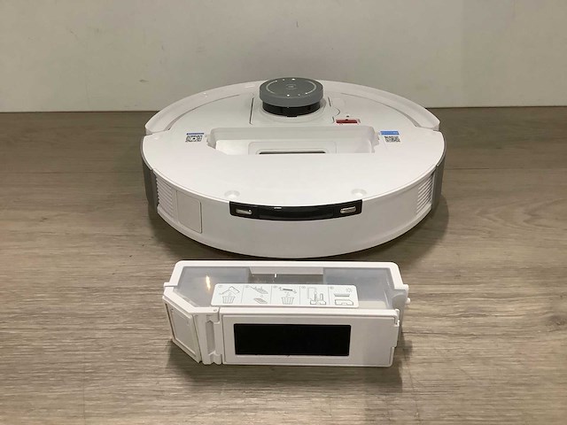 Ecovacs deebot t20 omni robotstofzuiger - afbeelding 3 van  13