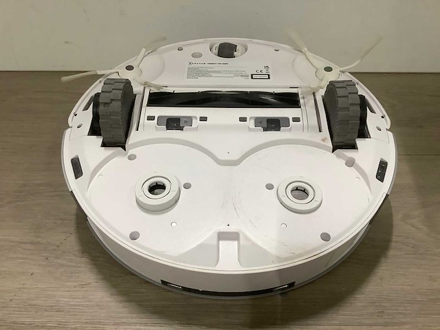 Ecovacs deebot t20 omni robotstofzuiger - afbeelding 4 van  13
