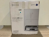 Ecovacs deebot t20 omni robotstofzuiger - afbeelding 6 van  13