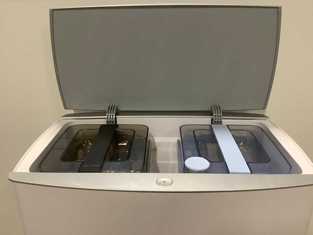 Ecovacs deebot t20 omni robotstofzuiger - afbeelding 10 van  13