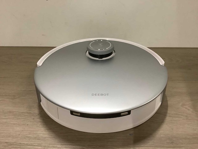 Ecovacs deebot t20 omni robotstofzuiger - afbeelding 13 van  13