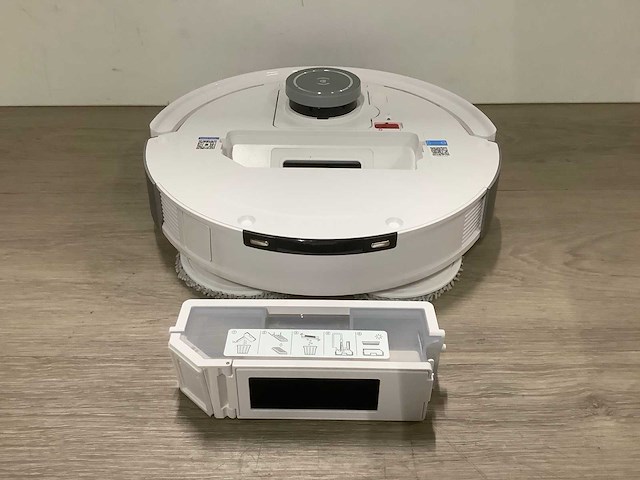 Ecovacs deebot t20 omni robotstofzuiger - afbeelding 2 van  11