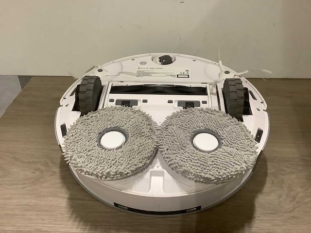 Ecovacs deebot t20 omni robotstofzuiger - afbeelding 3 van  11