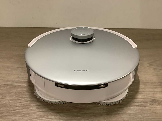 Ecovacs deebot t20 omni robotstofzuiger - afbeelding 10 van  11
