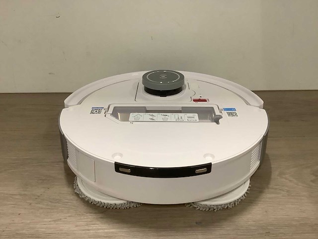 Ecovacs deebot t20 omni robotstofzuiger - afbeelding 11 van  11