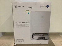 Ecovacs deebot t20 omni robotstofzuiger - afbeelding 5 van  12