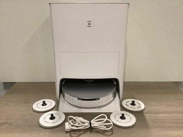 Ecovacs deebot t20 omni robotstofzuiger - afbeelding 6 van  12