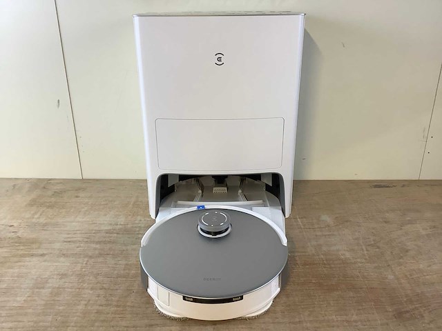 Ecovacs deebot t20 omni robotstofzuiger - afbeelding 1 van  10