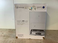 Ecovacs deebot t20 omni robotstofzuiger - afbeelding 3 van  10