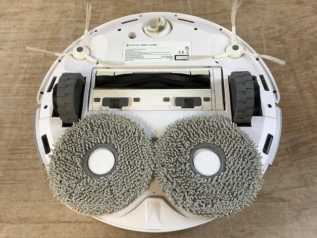 Ecovacs deebot t20 omni robotstofzuiger - afbeelding 9 van  10
