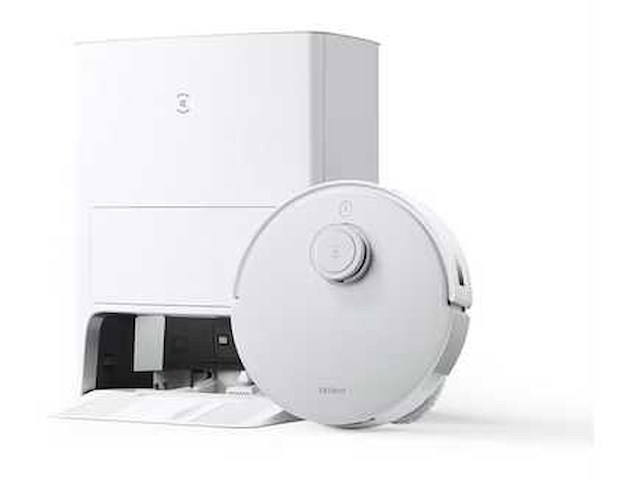 Ecovacs deebot t20 omni robotstofzuiger - afbeelding 2 van  10