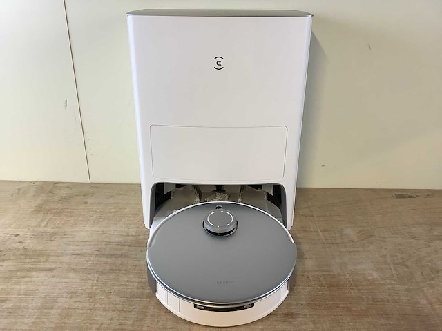 Ecovacs deebot t20 omni robotstofzuiger - afbeelding 1 van  10