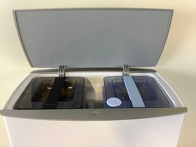 Ecovacs deebot t20 omni robotstofzuiger - afbeelding 6 van  10