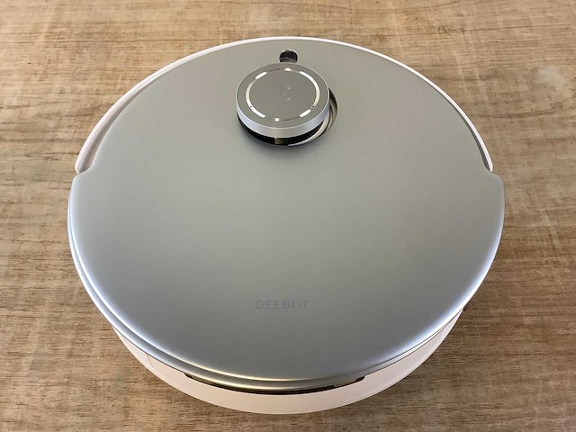 Ecovacs deebot t20 omni robotstofzuiger - afbeelding 8 van  10