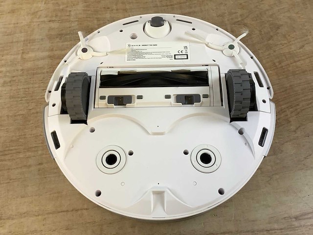 Ecovacs deebot t20 omni robotstofzuiger - afbeelding 9 van  10