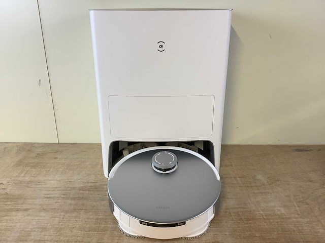 Ecovacs deebot t20 omni robotstofzuiger - afbeelding 1 van  9