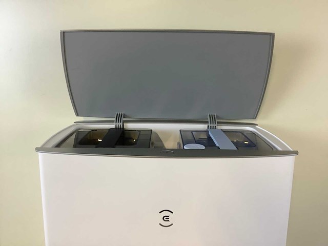 Ecovacs deebot t20 omni robotstofzuiger - afbeelding 5 van  9