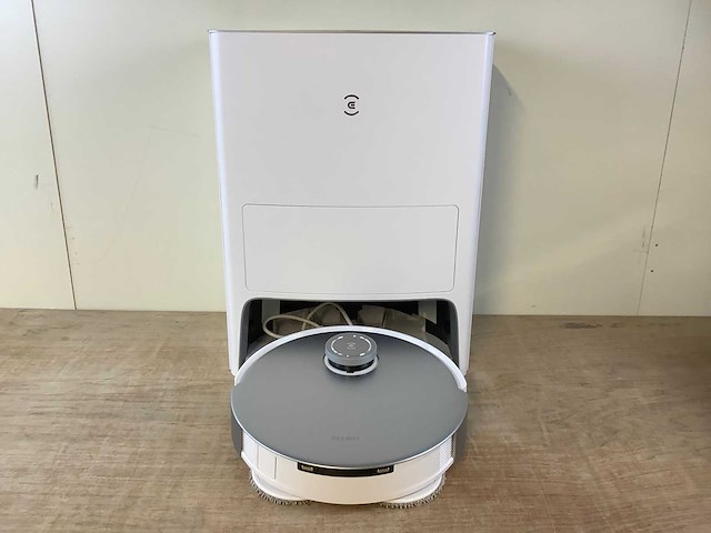 Ecovacs deebot t20 omni robotstofzuiger - afbeelding 1 van  9