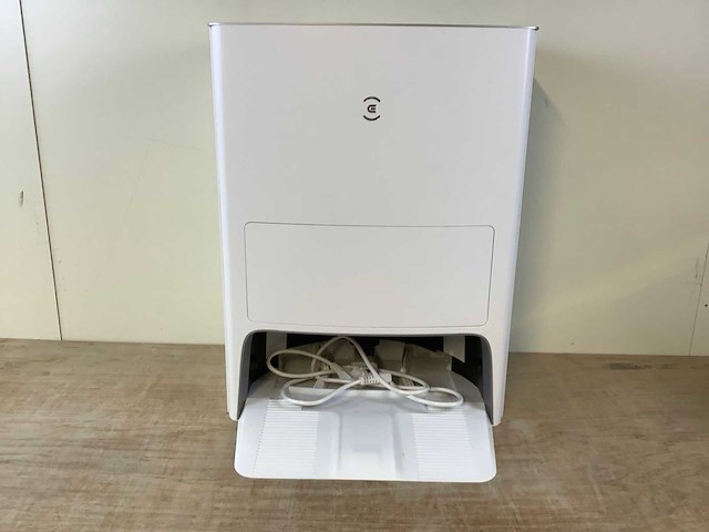 Ecovacs deebot t20 omni robotstofzuiger - afbeelding 3 van  9