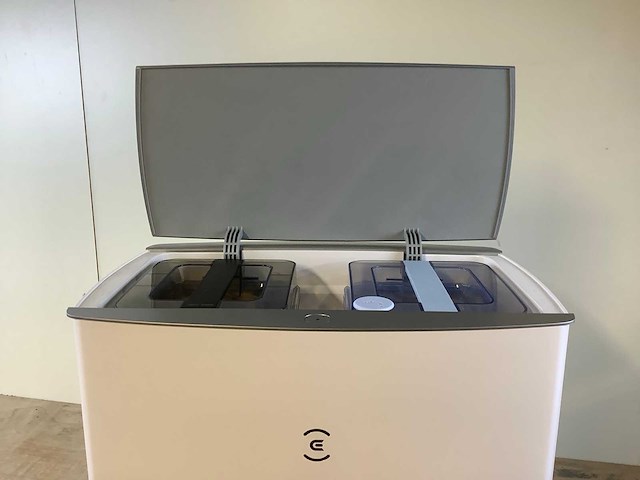 Ecovacs deebot t20 omni robotstofzuiger - afbeelding 5 van  9