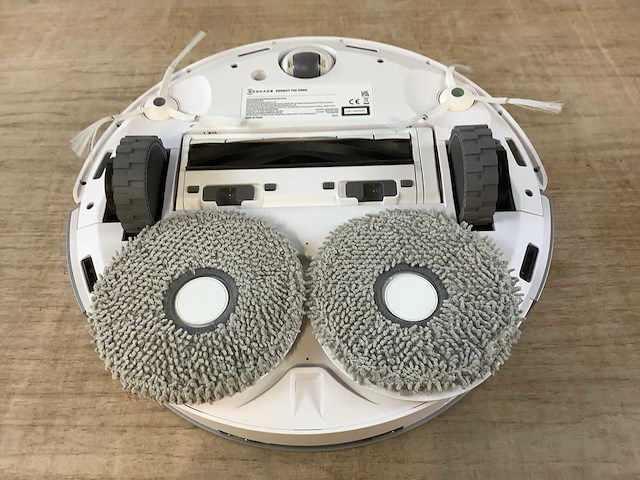 Ecovacs deebot t20 omni robotstofzuiger - afbeelding 8 van  9