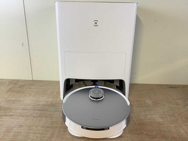 Ecovacs deebot t20 omni robotstofzuiger - afbeelding 1 van  9