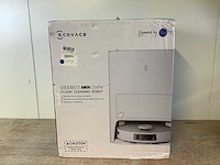 Ecovacs deebot t20 omni robotstofzuiger - afbeelding 2 van  9