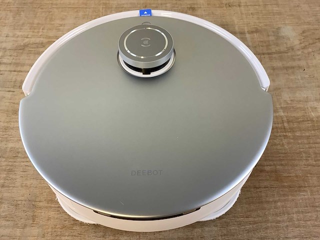 Ecovacs deebot t20 omni robotstofzuiger - afbeelding 7 van  9