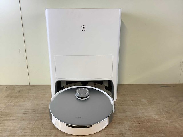 Ecovacs deebot t20 omni robotstofzuiger - afbeelding 1 van  9