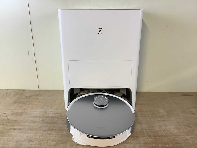 Ecovacs deebot t20 omni robotstofzuiger - afbeelding 1 van  8