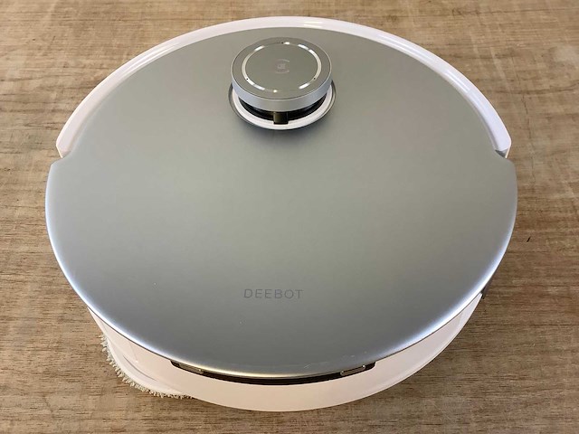 Ecovacs deebot t20 omni robotstofzuiger - afbeelding 6 van  8