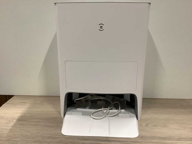 Ecovacs deebot t20 omni robotstofzuiger - afbeelding 4 van  8