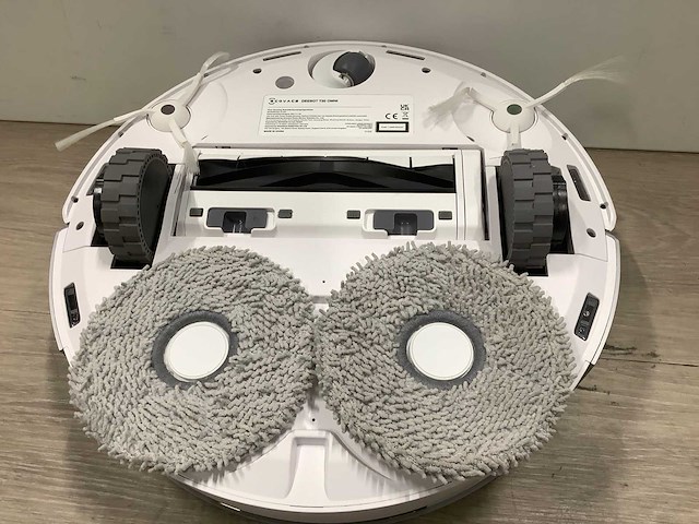 Ecovacs deebot t20 omni robotstofzuiger - afbeelding 8 van  8