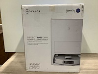 Ecovacs deebot t20 omni robotstofzuiger - afbeelding 2 van  8