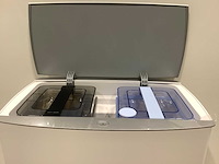 Ecovacs deebot t20 omni robotstofzuiger - afbeelding 5 van  8