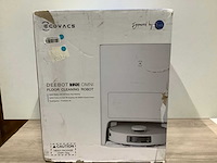 Ecovacs deebot t20 omni robotstofzuiger - afbeelding 2 van  8