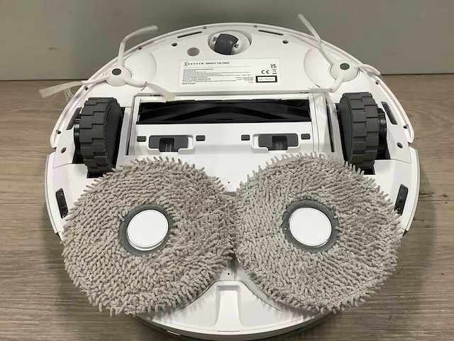 Ecovacs deebot t20 omni robotstofzuiger - afbeelding 8 van  8