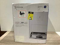 Ecovacs deebot t20 omni robotstofzuiger - afbeelding 2 van  8