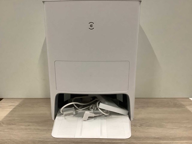 Ecovacs deebot t20 omni robotstofzuiger - afbeelding 3 van  8