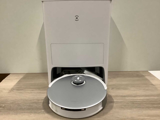 Ecovacs deebot t20 omni robotstofzuiger - afbeelding 4 van  8
