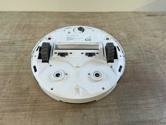 Ecovacs deebot t20 omni robotstofzuiger - afbeelding 2 van  12