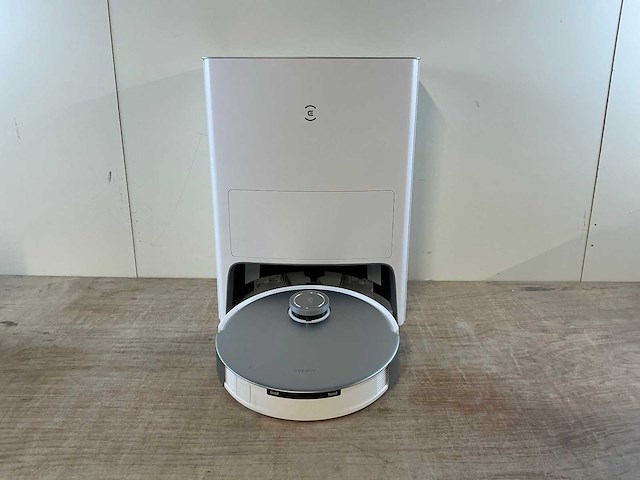 Ecovacs deebot t20 omni robotstofzuiger - afbeelding 1 van  12