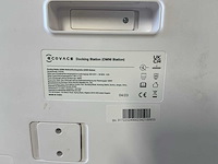 Ecovacs deebot t20 omni robotstofzuiger - afbeelding 10 van  12